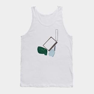 Stack show Tank Top